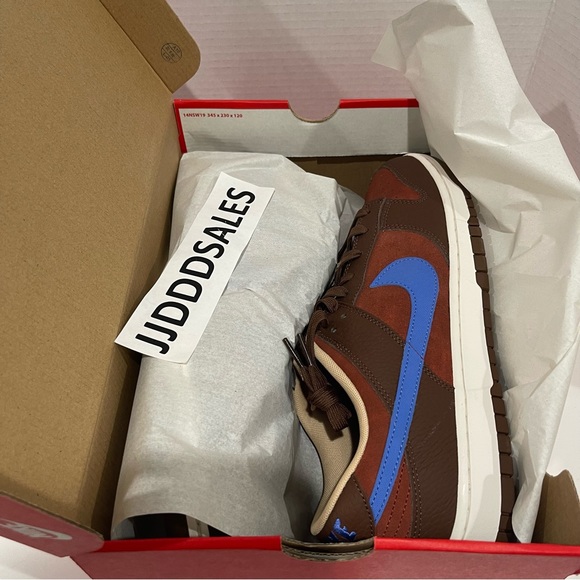 Nike Dunk Low Retro PRM Premium Mars Stone DR9704-200 Men’s Size 13 NIB. - Picture 8 of 11